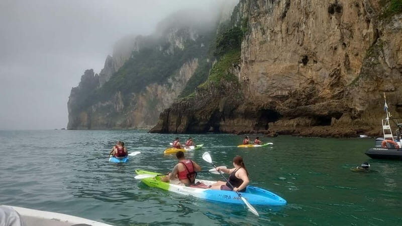 EXCURSION TO CANTABRIA: Santander | Santoña | Laredo - Key Points