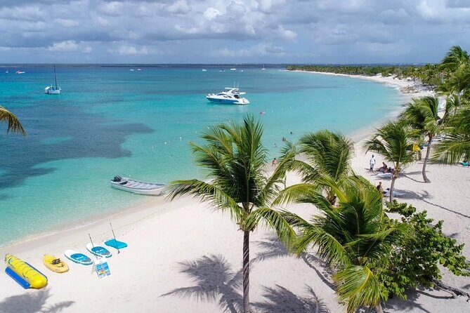 Excursion to Catalina Island and Snorkeling from Punta Cana - Key Points