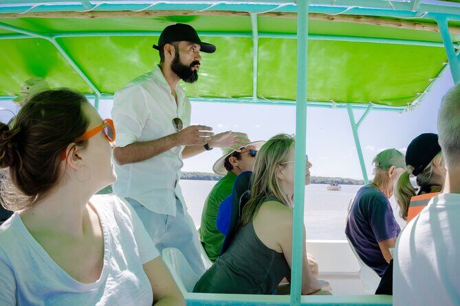 Excursion to Celestun Biosphere and Beach Day from Merida - FAQ