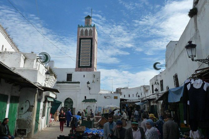Excursion to Chefchaouen and Tetouan From Tangier - Cultural Immersion and Scenic Beauty