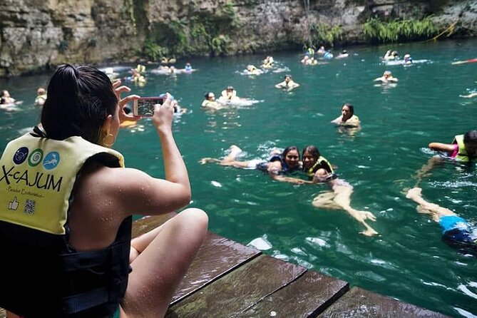 Excursion to Chichén Itzá, Valladolid and Cenote Xcajum - Accessibility and Age Restrictions