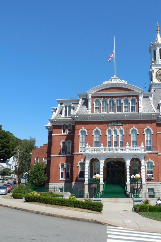 Excursion to Connecticut - Inclusions and Exclusions