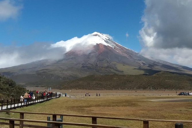 Excursion to Cotopaxi National Park and Limpiopungo Lagoon - Meeting and Pickup Details
