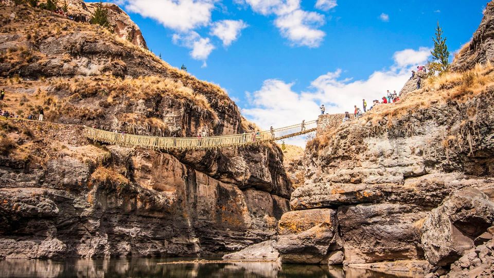 Excursion to Cusco Machu Picchu in 7 Days 6 Nights - Days 4-6: Excursions From Cusco