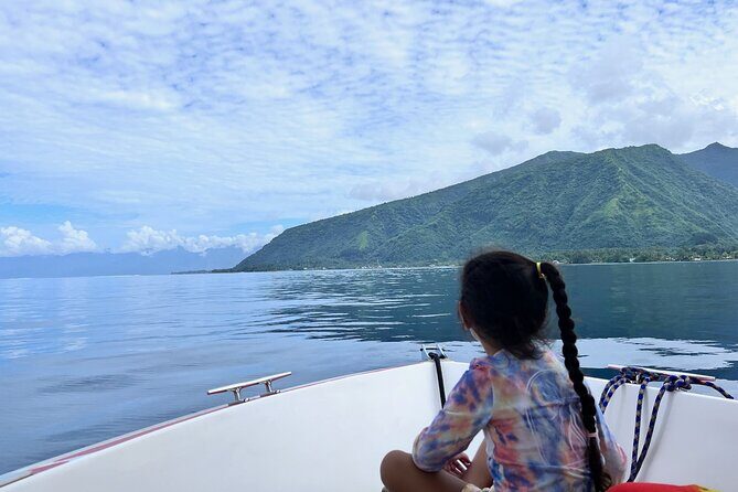 Excursion to discover the authentic Tahiti Peninsula 4:00 - The Sum Up