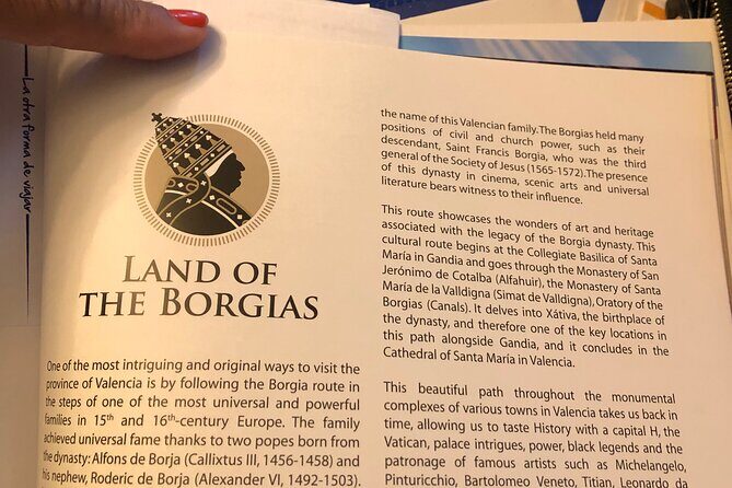 Excursion to Gandia from Valencia - FAQ