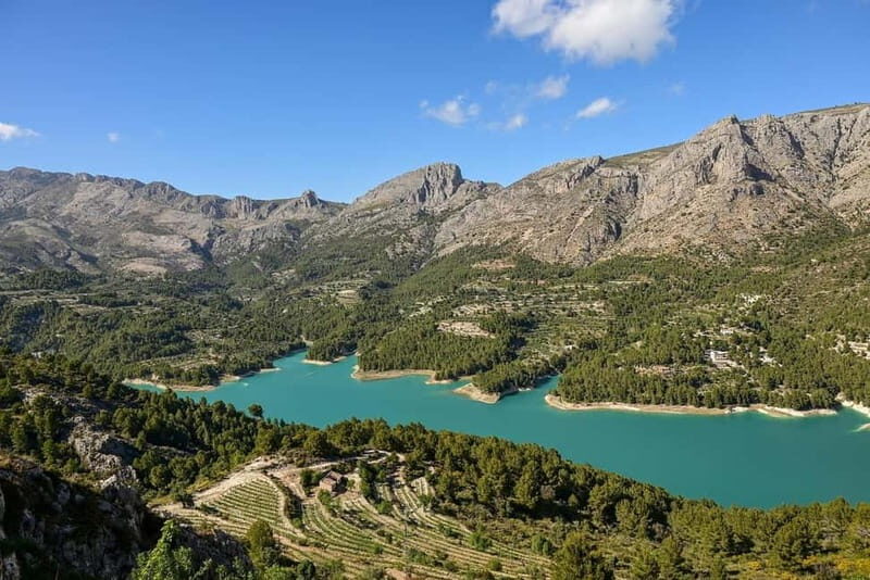 Excursion to Guadalest and the Magical Fuentes del Algar. From Benidorm - Practical Details and What to Expect