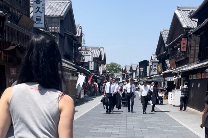 Excursion to Ise Jingu Shrine From Nagoya - Transportation and Pickup