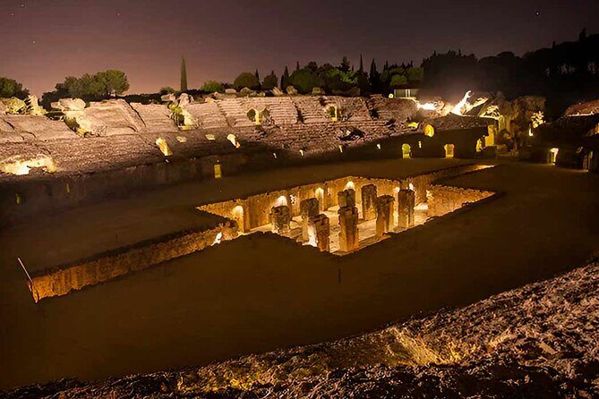 Excursion to Italica from Seville - Key Points