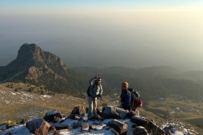 Excursion to La Cima de La Malinche from Mexico City - Key Points