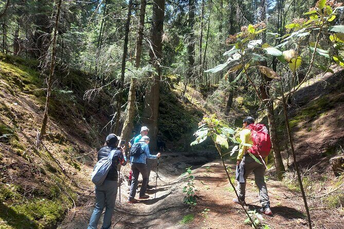 Excursion to La Cima de La Malinche from Mexico City - Authentic, Balanced, and Practical