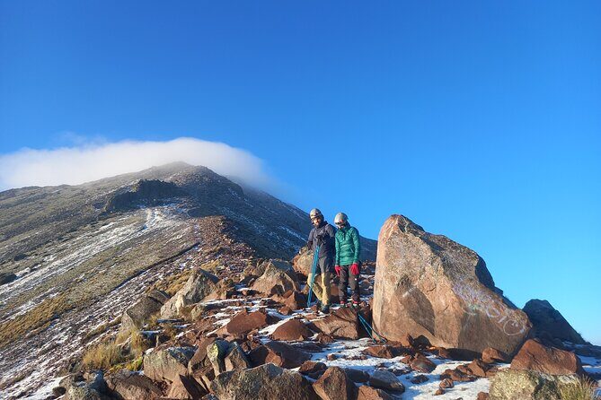 Excursion to La Cima de La Malinche from Mexico City - Final Thoughts