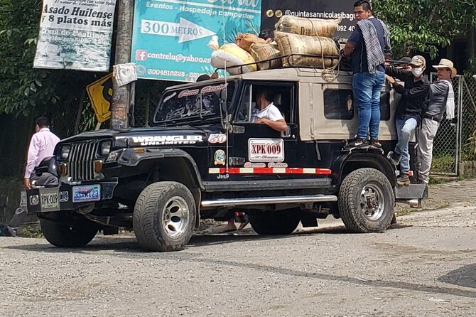 Excursion to La Plata Waterfall in Ibagué (490 Meters, the Highest in Tolima) - Discovering Tropical Forest Wonders