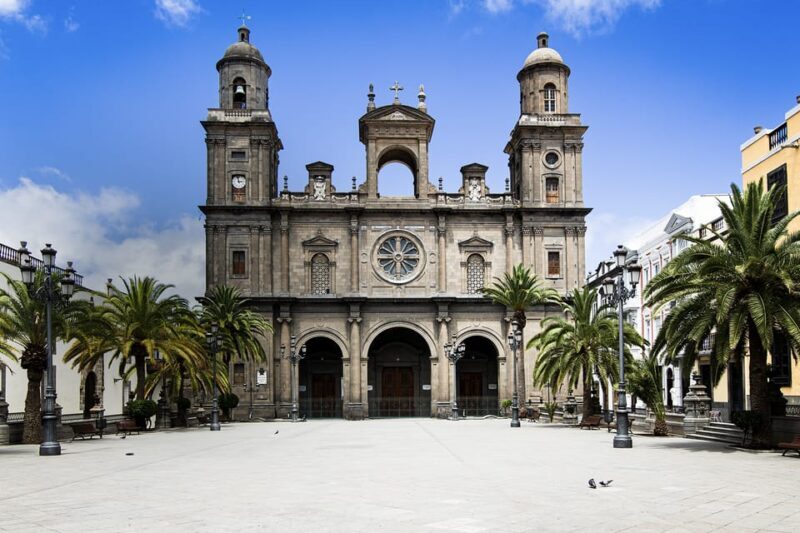 Excursion to Las Palmas: History and Culture - Exploring Las Palmas: What to Expect