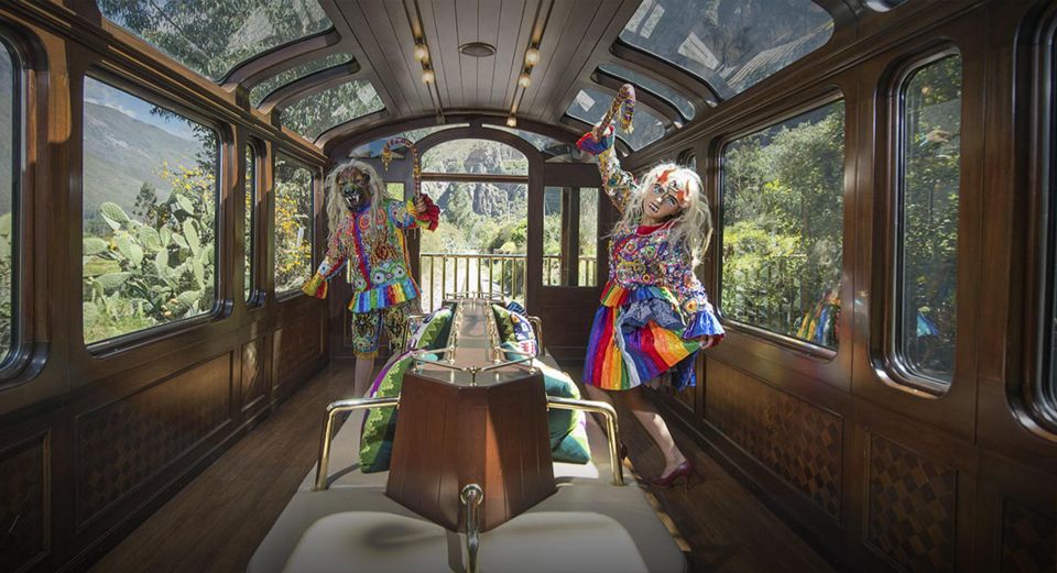 Excursion to Machu Picchu by Luxury Train All Inclusive - Key Points