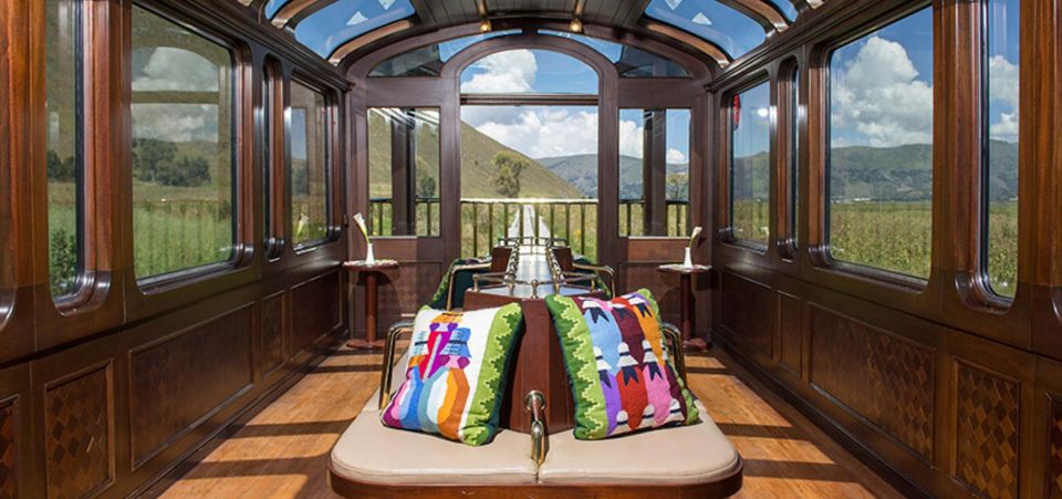 Excursion to Machu Picchu by Luxury Train All Inclusive - Frequently Asked Questions