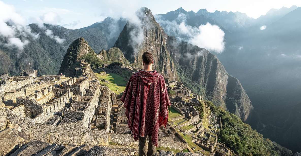 Excursion to Machu Picchu Full Day With Lunch - Key Points