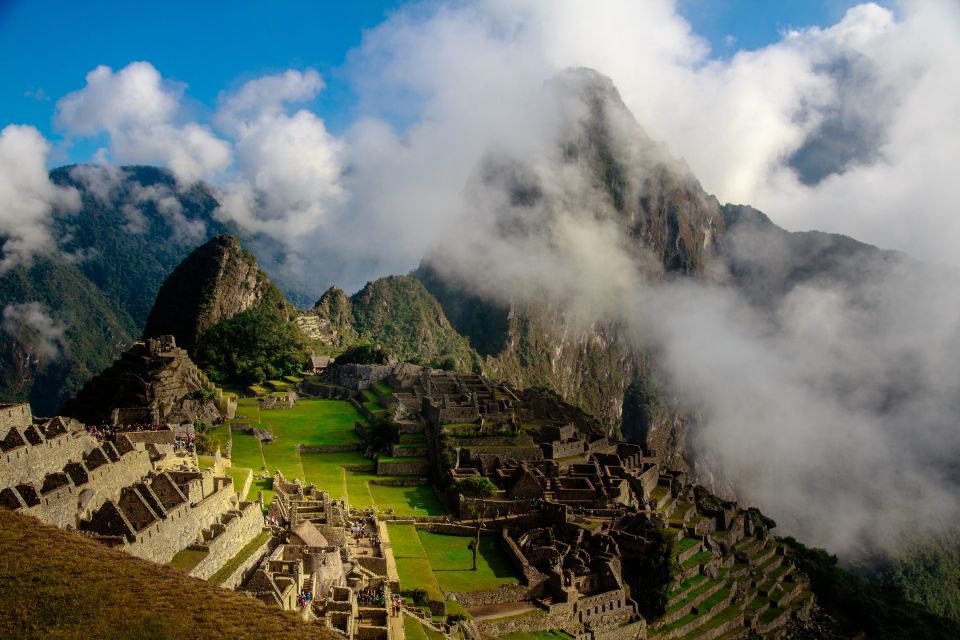 Excursion to Machu Picchu Full Day With Lunch - Highlights