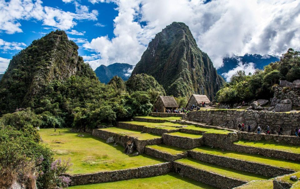 Excursion to Machu Picchu+Machu Picchu Mountain All Included - Detailed Itinerary
