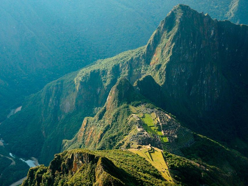 Excursion to Machu Picchu+Machu Picchu Mountain All Included - Included Amenities