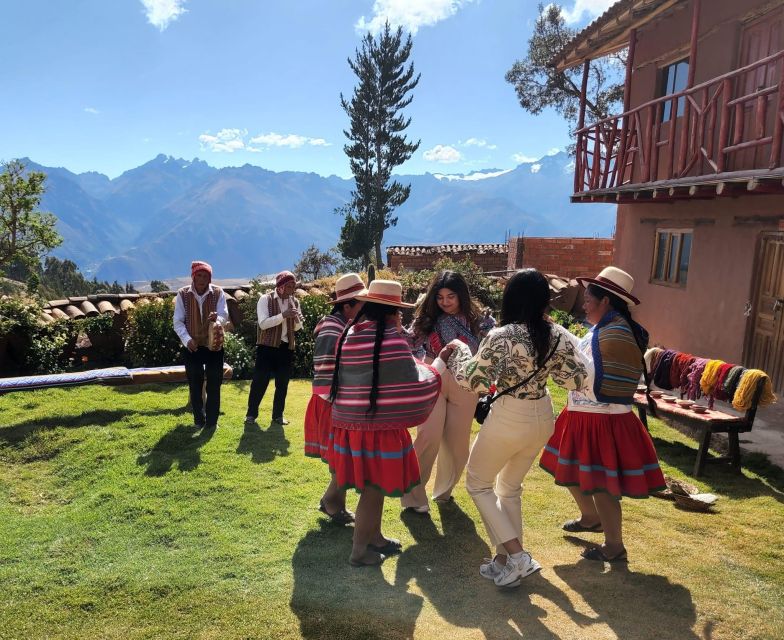 Excursion to Maras With Salt Massage + Moray and Misminay | - Key Points