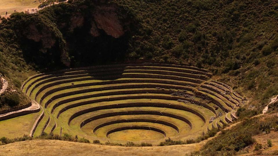 Excursion to Maras With Salt Massage + Moray and Misminay | - Booking and Cancellation Policy