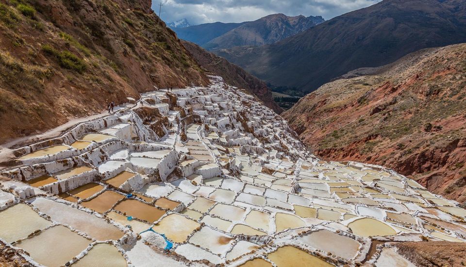 Excursion to Maras With Salt Massage + Moray and Misminay - Key Points