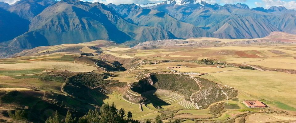 Excursion to Maras With Salt Massage + Moray and Misminay - Tips for Travelers