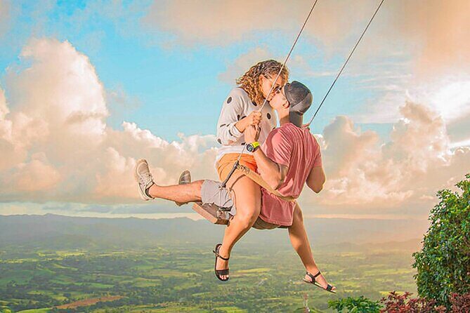 Excursion to Montaña Redonda and Playa Esmeralda from Punta Cana - The Drive to Montaña Redonda