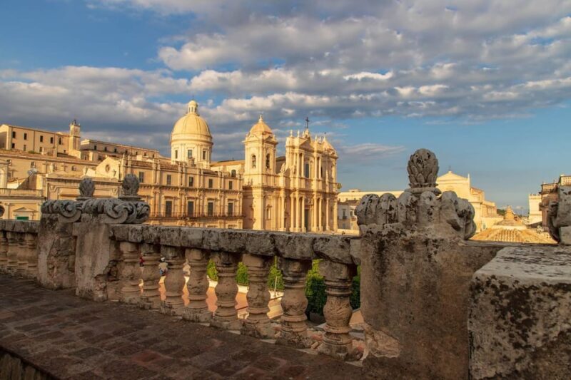 Excursion to Noto, Modica, and Ragusa from Syracuse with lunch included - Key Points