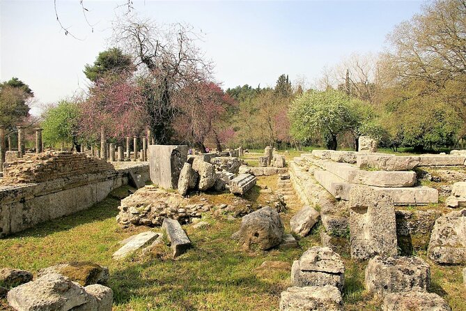 Excursion to Olympia Archeological Site From Zante - Reviews and Guest Feedback
