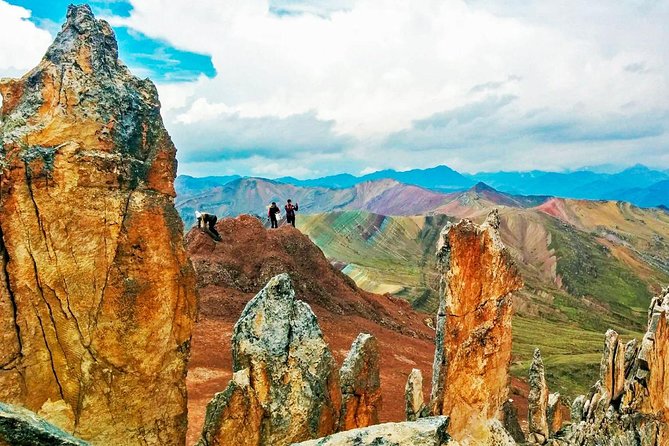 Excursion to Palcoyo Rainbow Mountain Full Day From Cusco. - About Palcoyo Rainbow Mountain