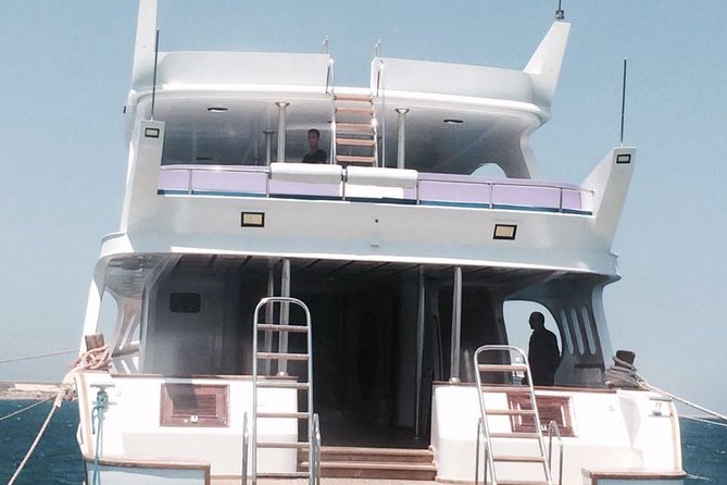 Excursion to Paradise Island From Hurghada / Makadi Bay / Sahl Hasheesh / El Gouna - Reviews and Ratings