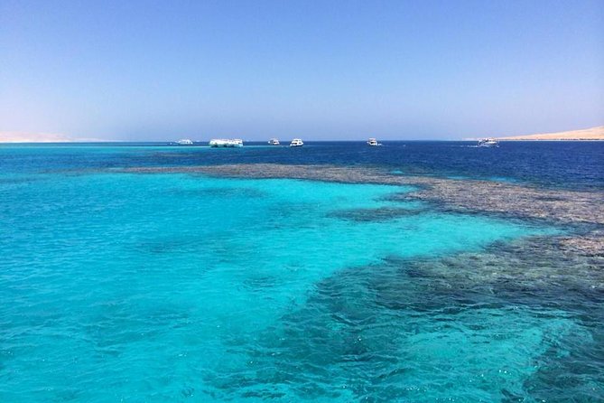 Excursion to Paradise Island From Hurghada / Makadi Bay / Sahl Hasheesh / El Gouna - Accessibility and Participation