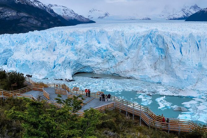 Excursion to Perito Moreno Glacier From El Calafate - Accessibility and Participation
