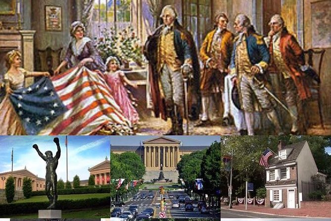 Excursion to Philadelphia and Amish Community - Meeting and Pickup