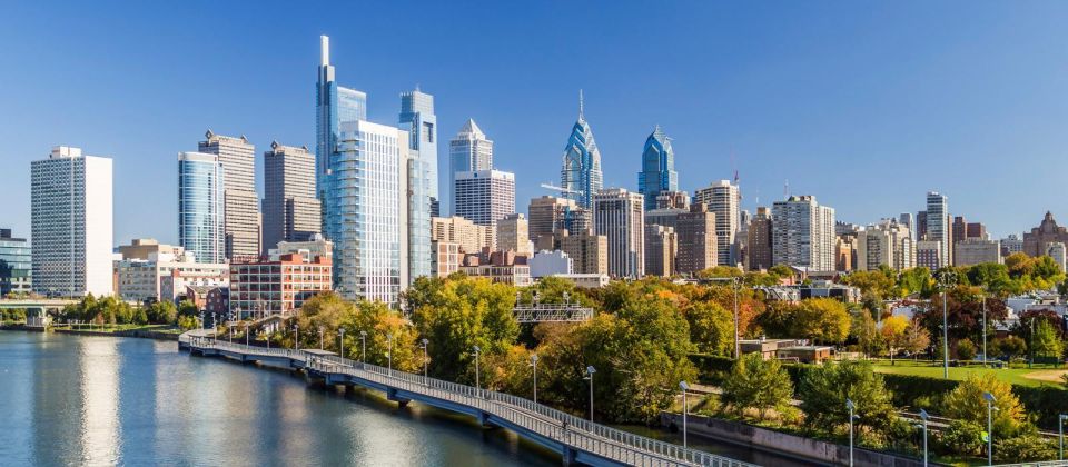 Excursion to Philadelphia, Pennsylvania - Renowned Art Museum