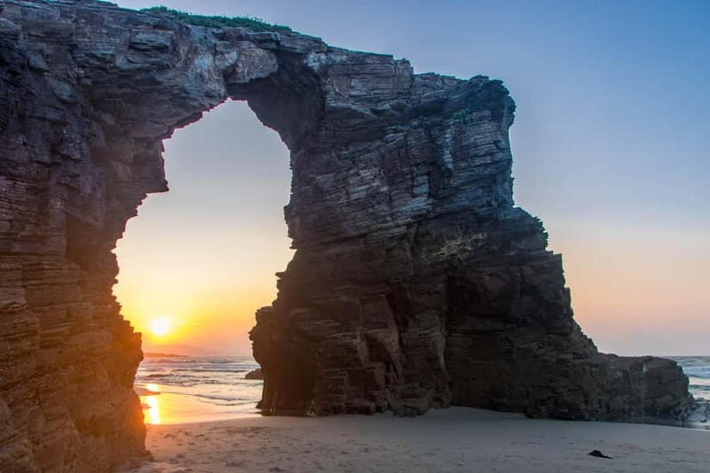 Excursion to Playa de las Catedrales, Ribadeo, and Tapia de Casariego - FAQ