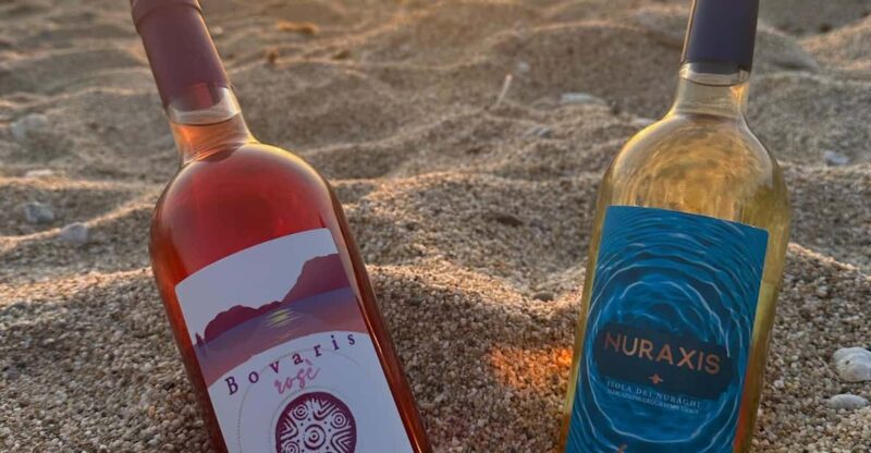 Excursion to Rio Murtas With Tasting at Sunset. 3H - Key Points