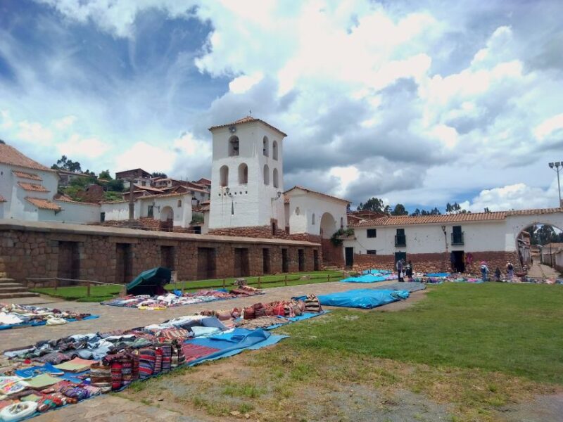 Excursion to Sacred Valley Full With Buffet Lunch - Included Features