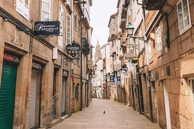 Excursion to Santiago de Compostela for cruises from Coruña - Exploring Santiago de Compostela: A Practical Guide to the Cruise Excursion