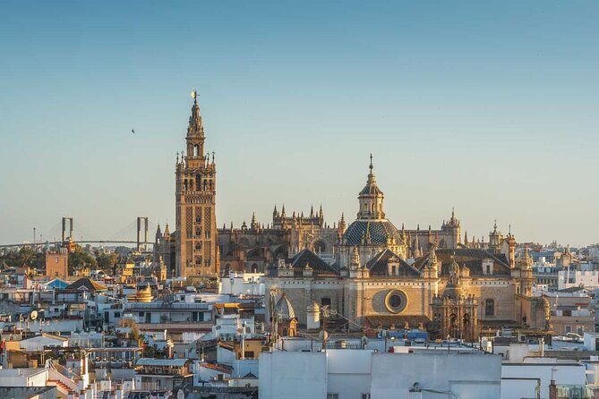 Excursion to Seville with visit and tickets to the Cathedral and Giralda - Experience from Reviews