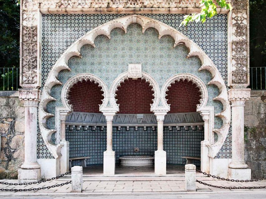 Excursion to Sintra, Quinta Da Regaleira With Tickets, Cabo Da Roca - Key Points