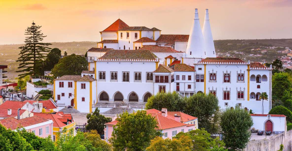 Excursion to Sintra, Quinta Da Regaleira With Tickets, Cabo Da Roca - Itinerary Overview