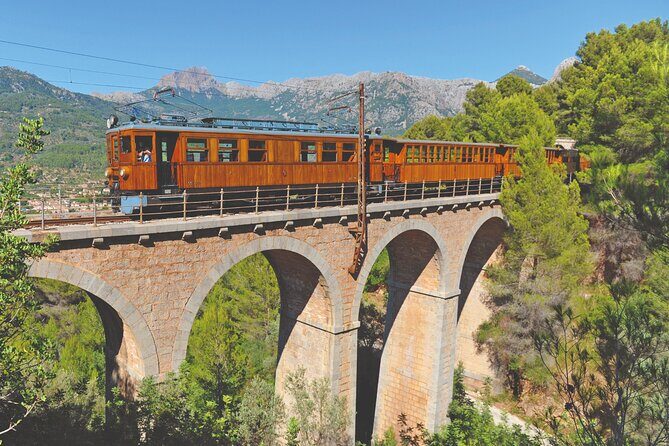 Excursion to Sóller and Puerto de Sóller with train and tram - The Details of the Journey