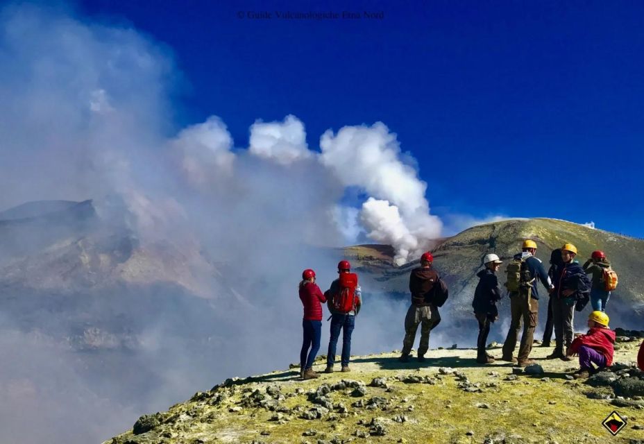 Excursion to Summit Craters With Lunch and Wine Tour - Key Points