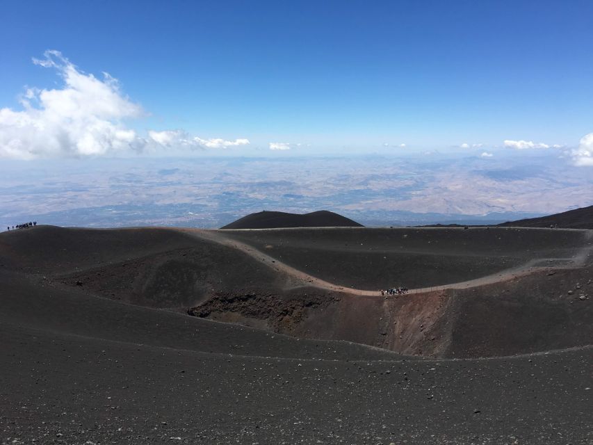 Excursion to Summit Craters With Lunch and Wine Tour - What to Bring