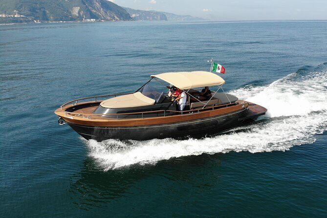 Excursion to the Amalfi Coast with 1-hour boat tour - Who Should Consider This Tour?