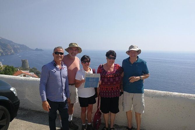 Excursion to the Amalfi Coast with 1-hour boat tour - What’s Included and What’s Not