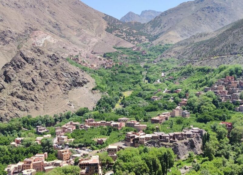Excursion To The Atlas Mountain From Marrakech - Activities and Experiences